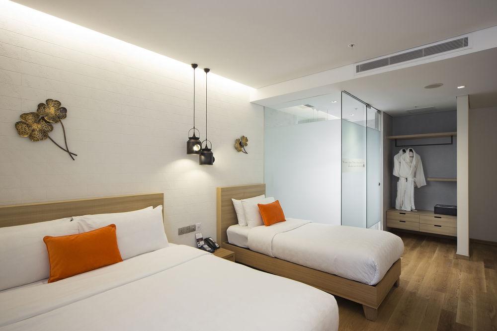 Hotel Clover 769 North Bridge Road Singapore Exterior photo