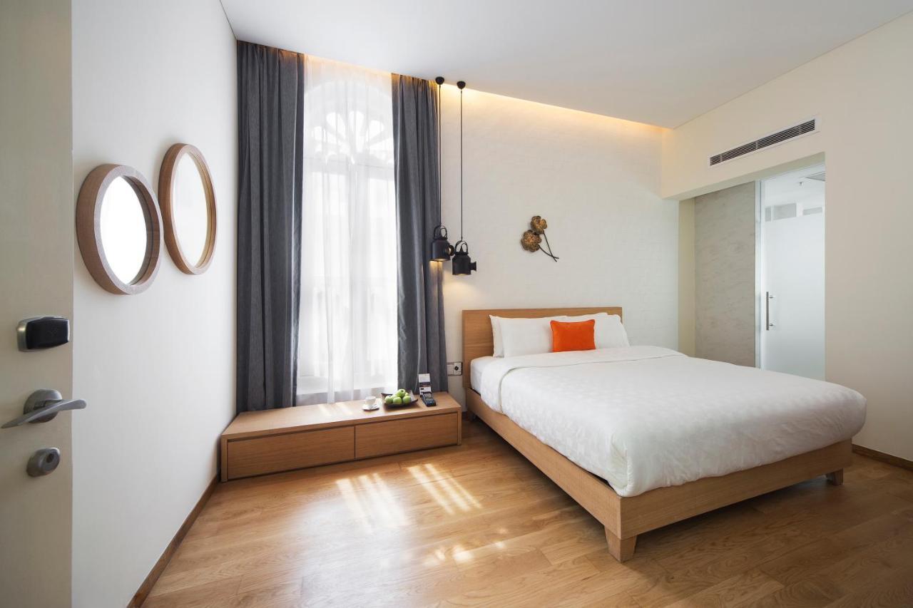 Hotel Clover 769 North Bridge Road Singapore Exterior photo