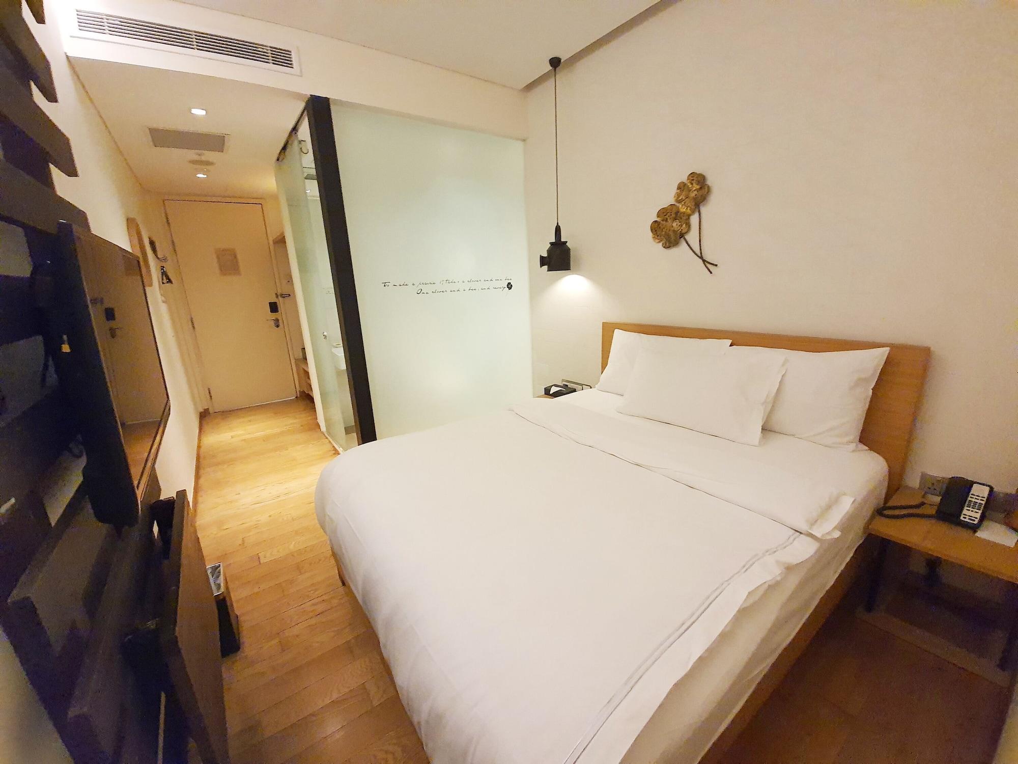 Hotel Clover 769 North Bridge Road Singapore Exterior photo