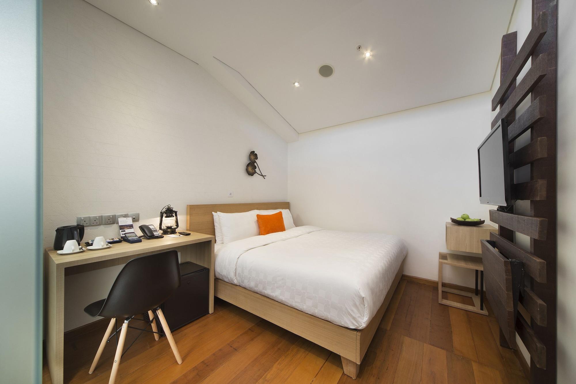 Hotel Clover 769 North Bridge Road Singapore Exterior photo