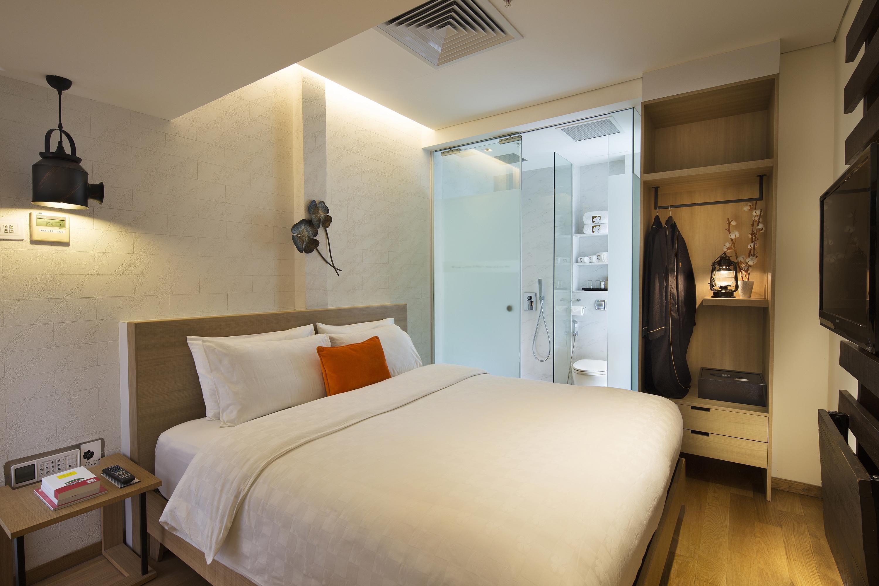 Hotel Clover 769 North Bridge Road Singapore Exterior photo