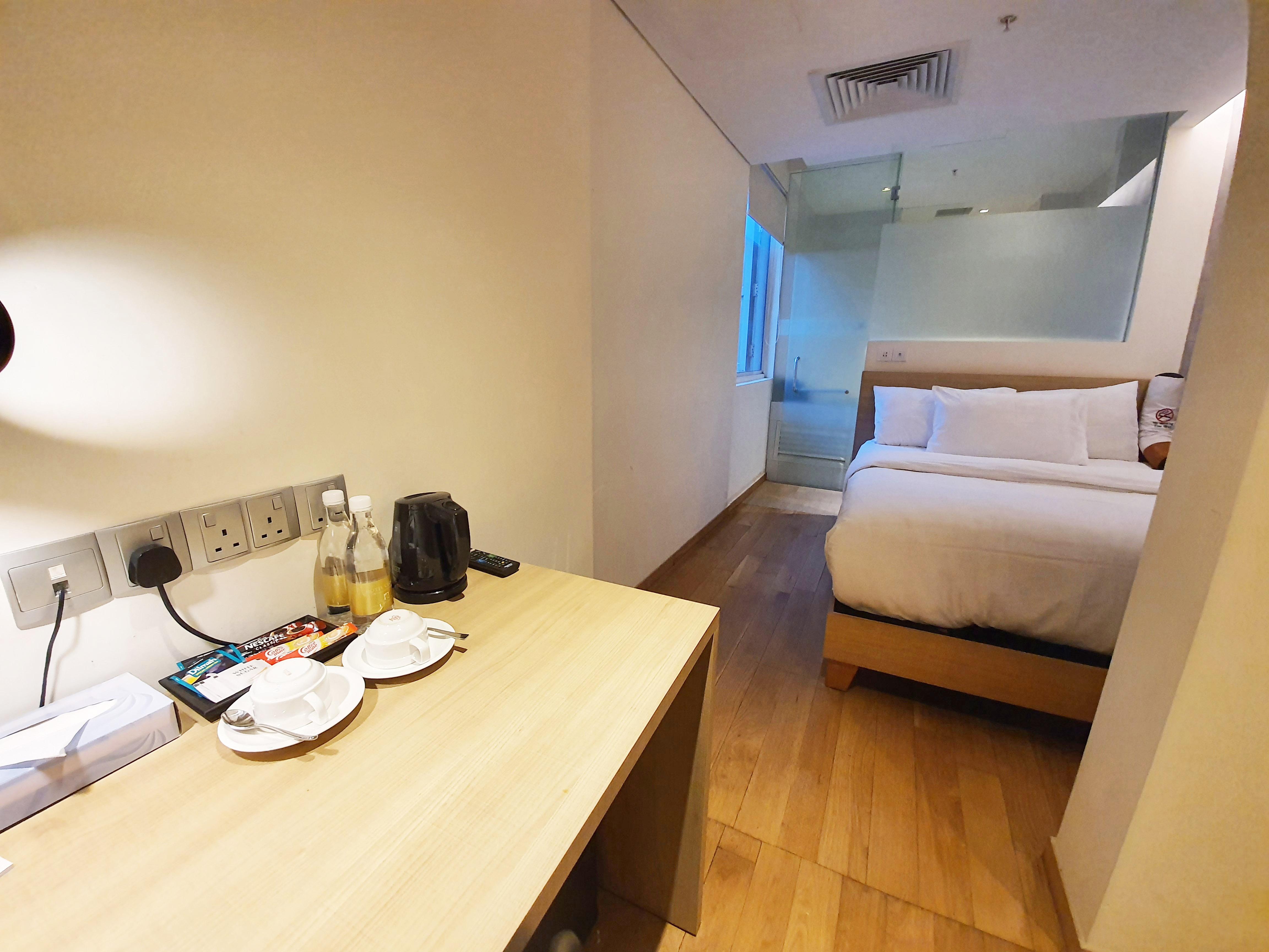 Hotel Clover 769 North Bridge Road Singapore Exterior photo