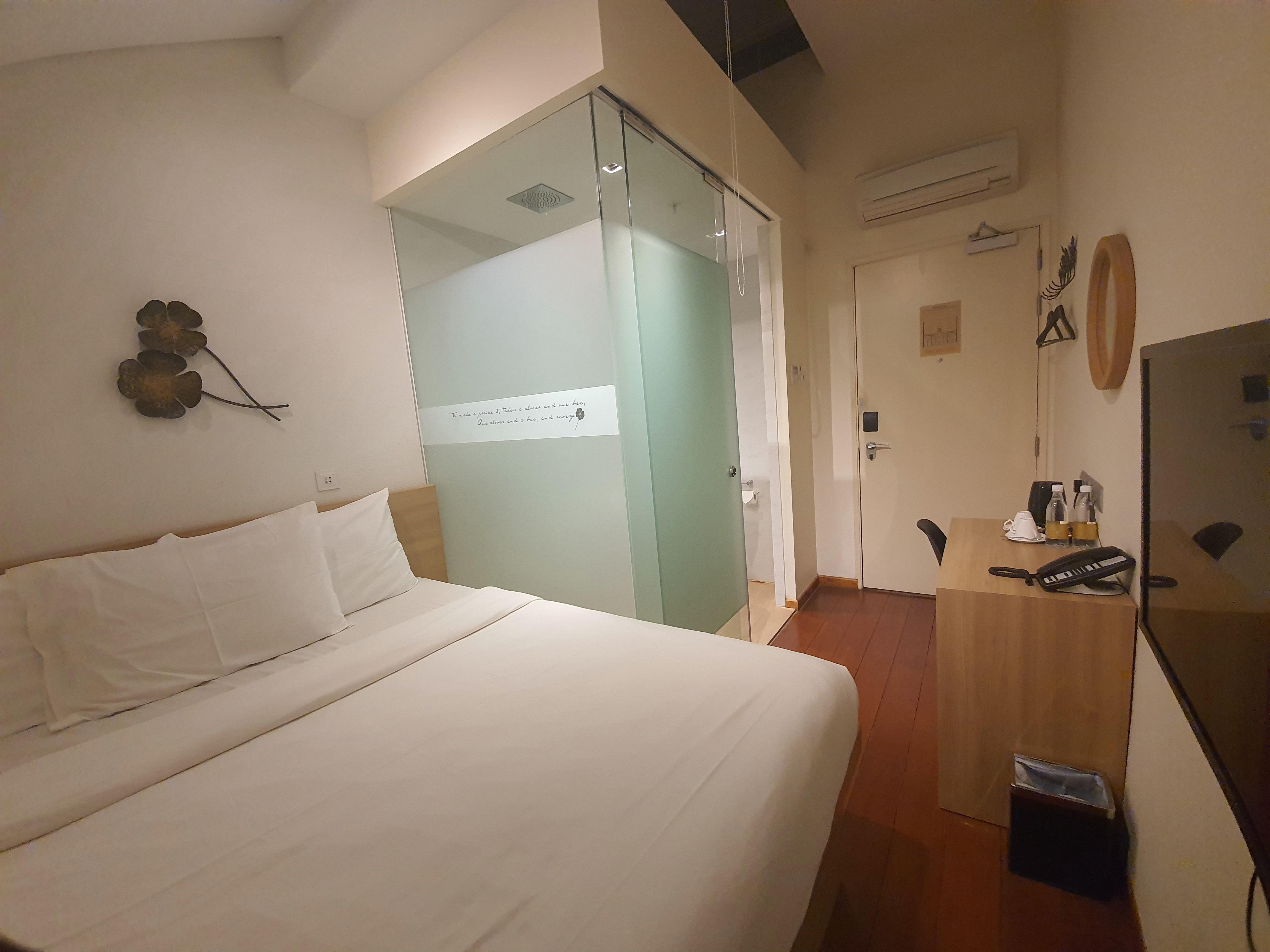 Hotel Clover 769 North Bridge Road Singapore Exterior photo