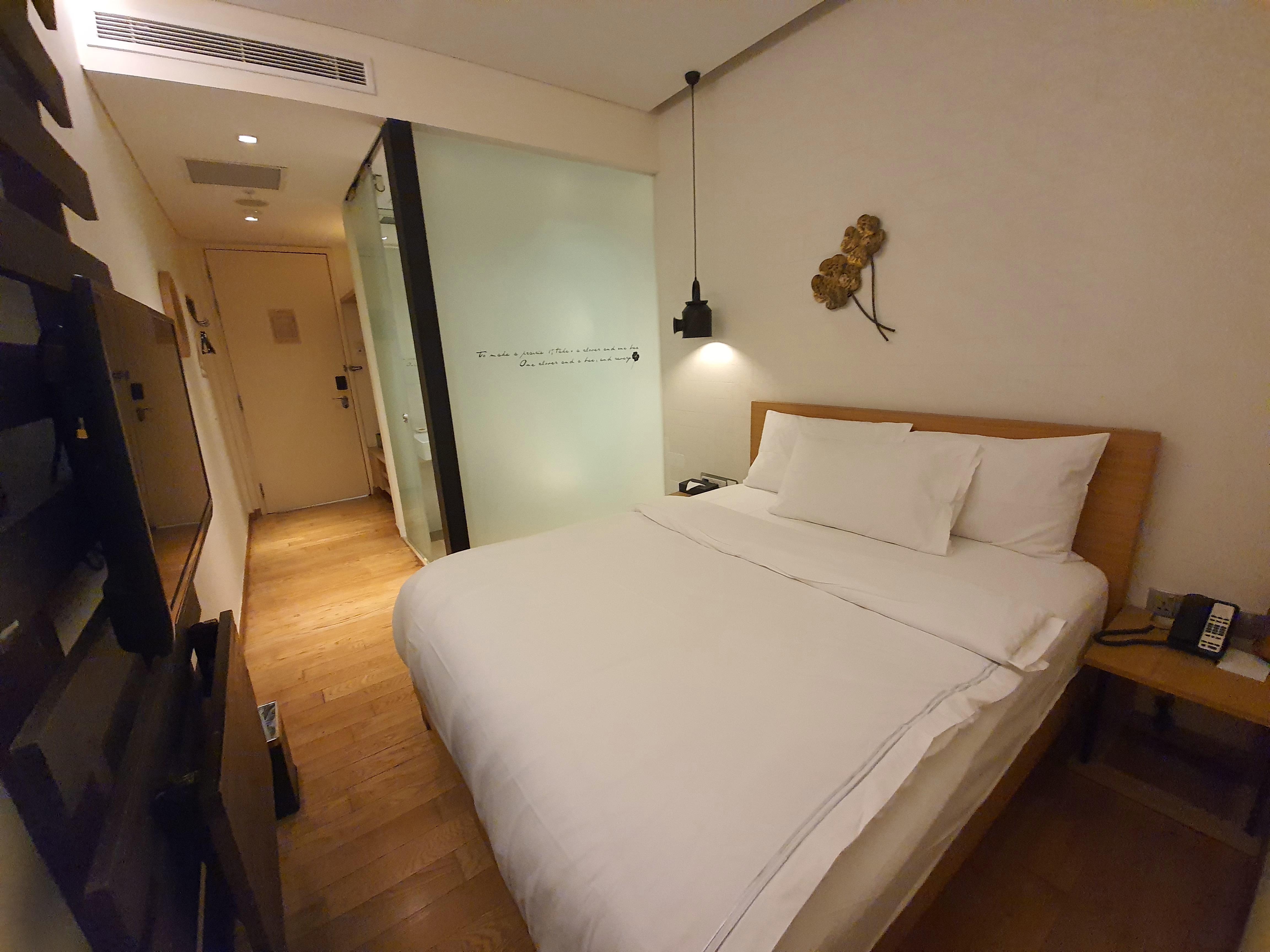 Hotel Clover 769 North Bridge Road Singapore Exterior photo