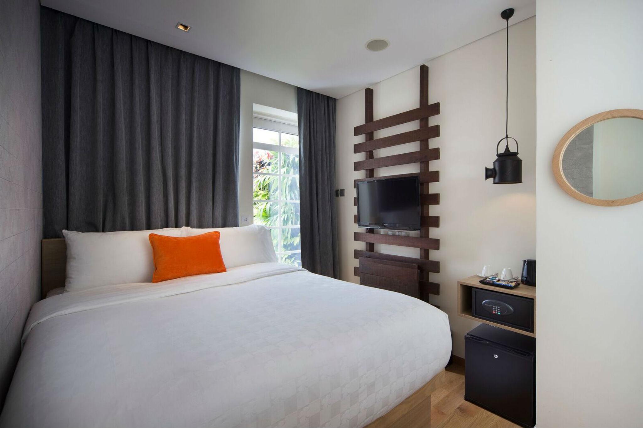 Hotel Clover 769 North Bridge Road Singapore Exterior photo