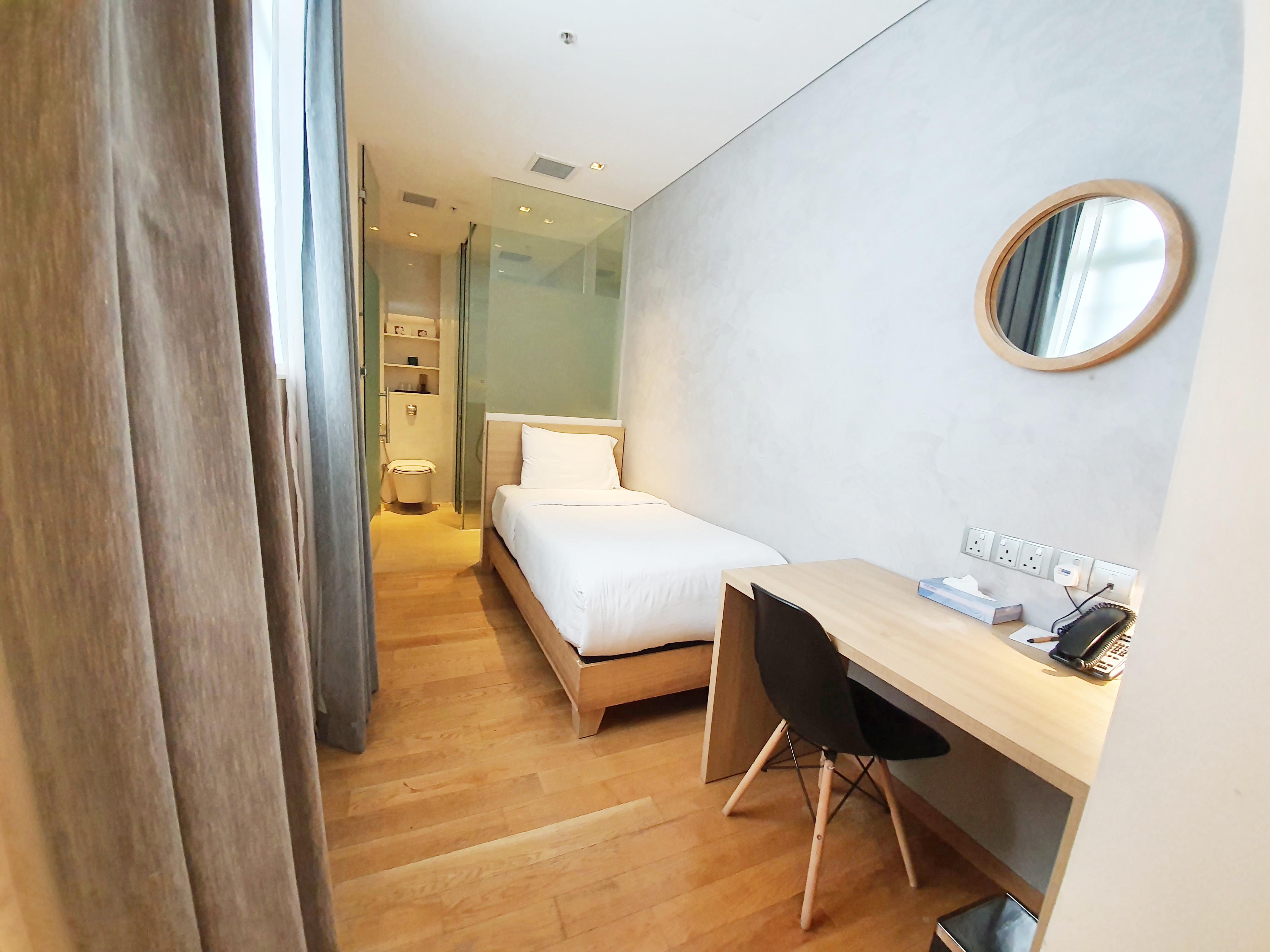 Hotel Clover 769 North Bridge Road Singapore Exterior photo