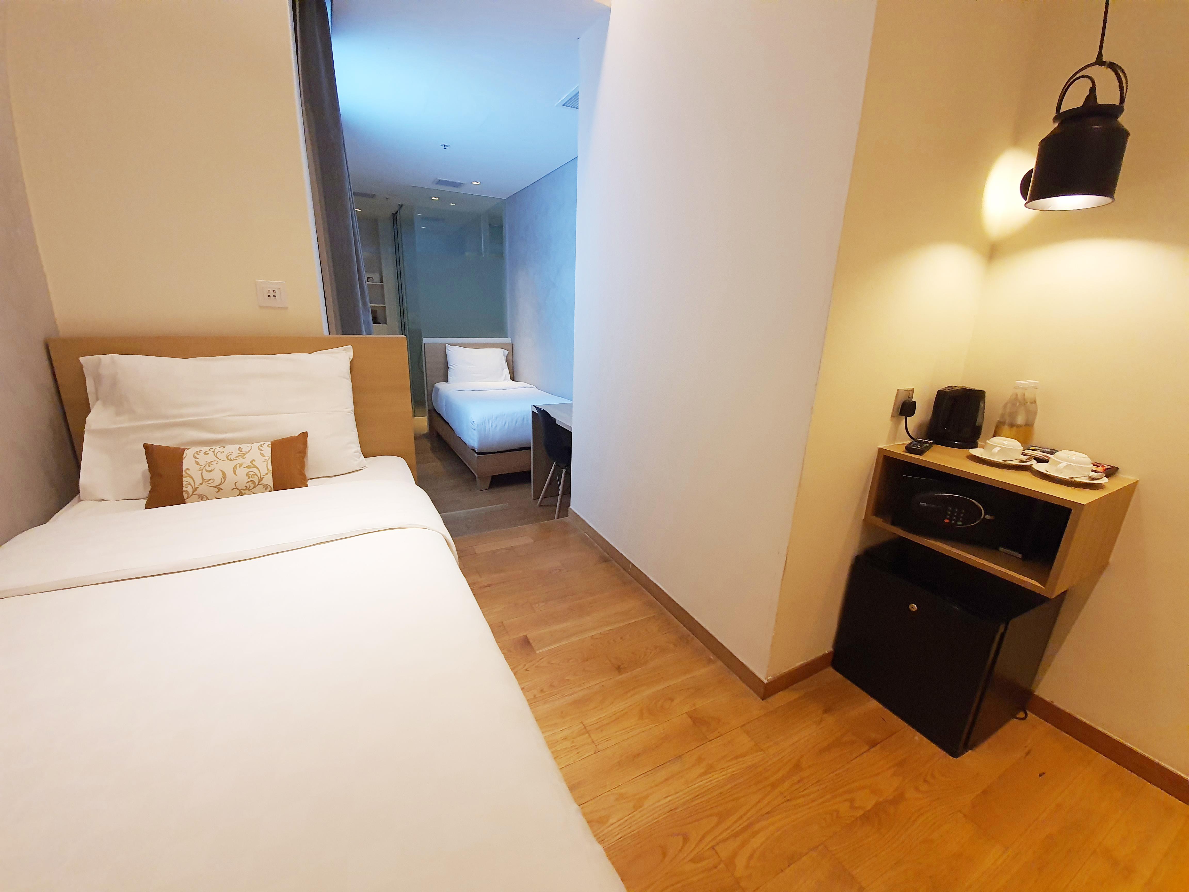 Hotel Clover 769 North Bridge Road Singapore Exterior photo