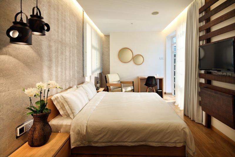 Hotel Clover 769 North Bridge Road Singapore Exterior photo