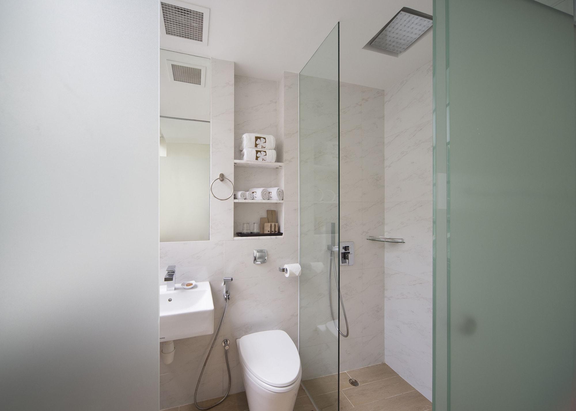 Hotel Clover 769 North Bridge Road Singapore Exterior photo