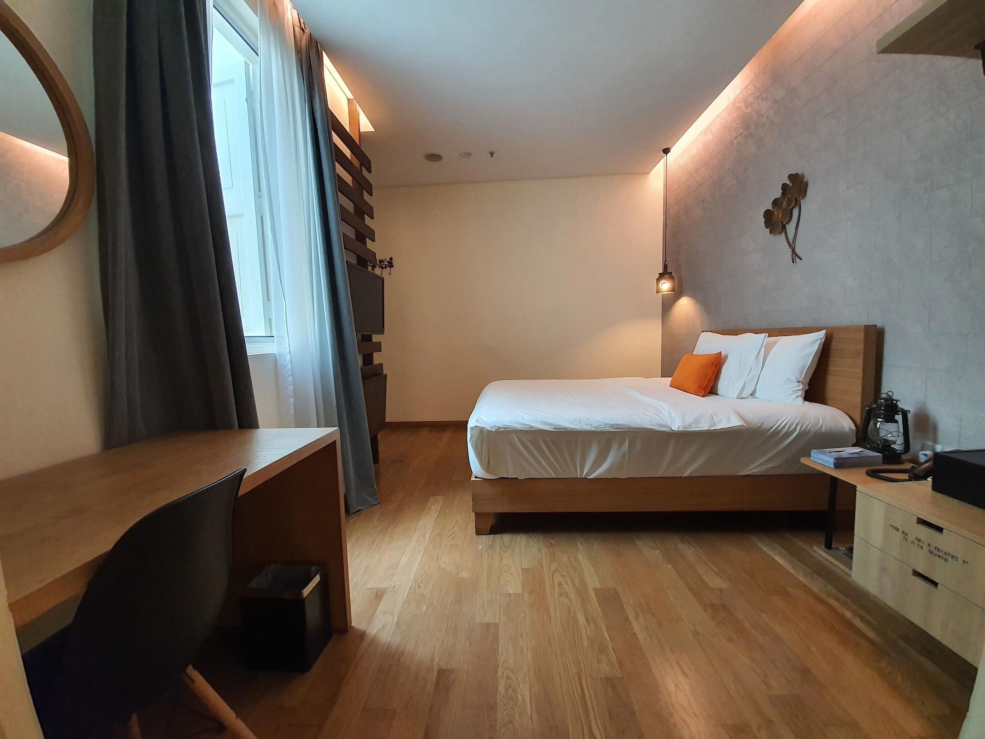 Hotel Clover 769 North Bridge Road Singapore Exterior photo