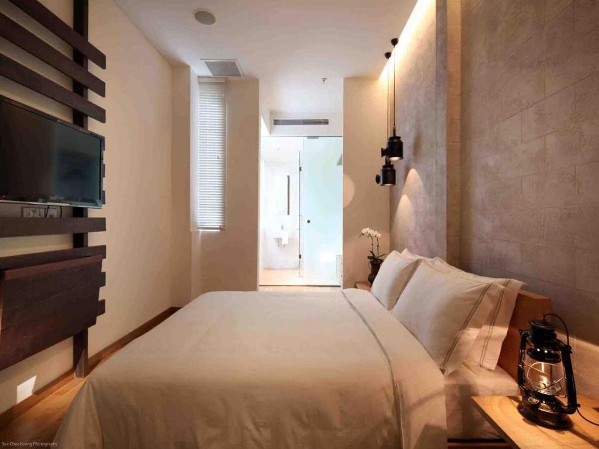 Hotel Clover 769 North Bridge Road Singapore Exterior photo