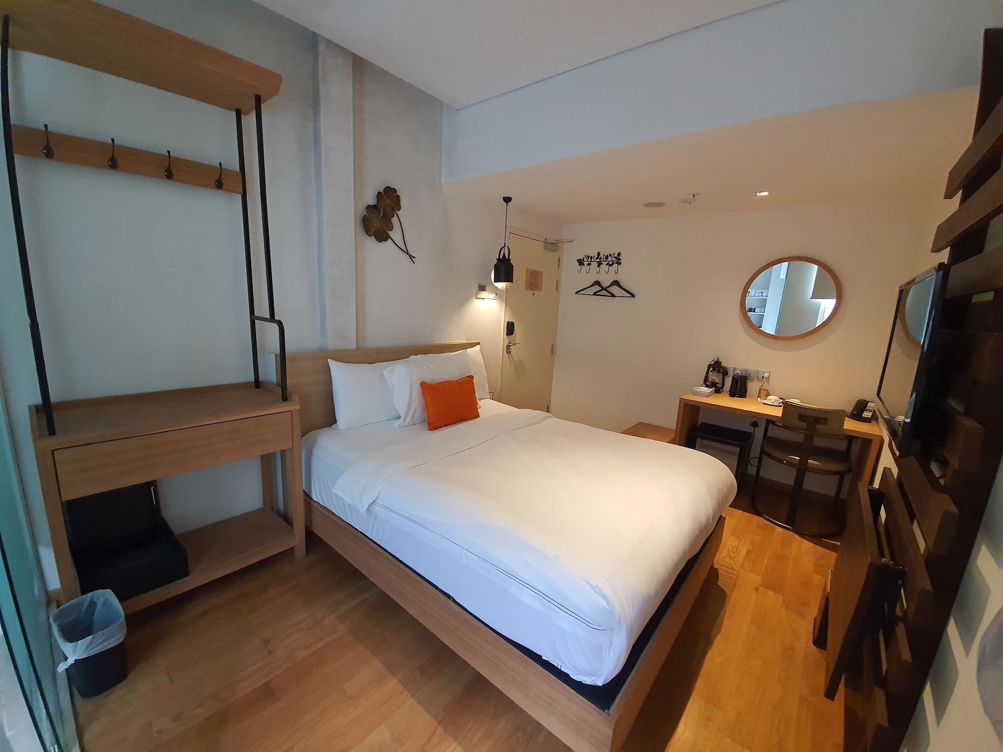 Hotel Clover 769 North Bridge Road Singapore Exterior photo