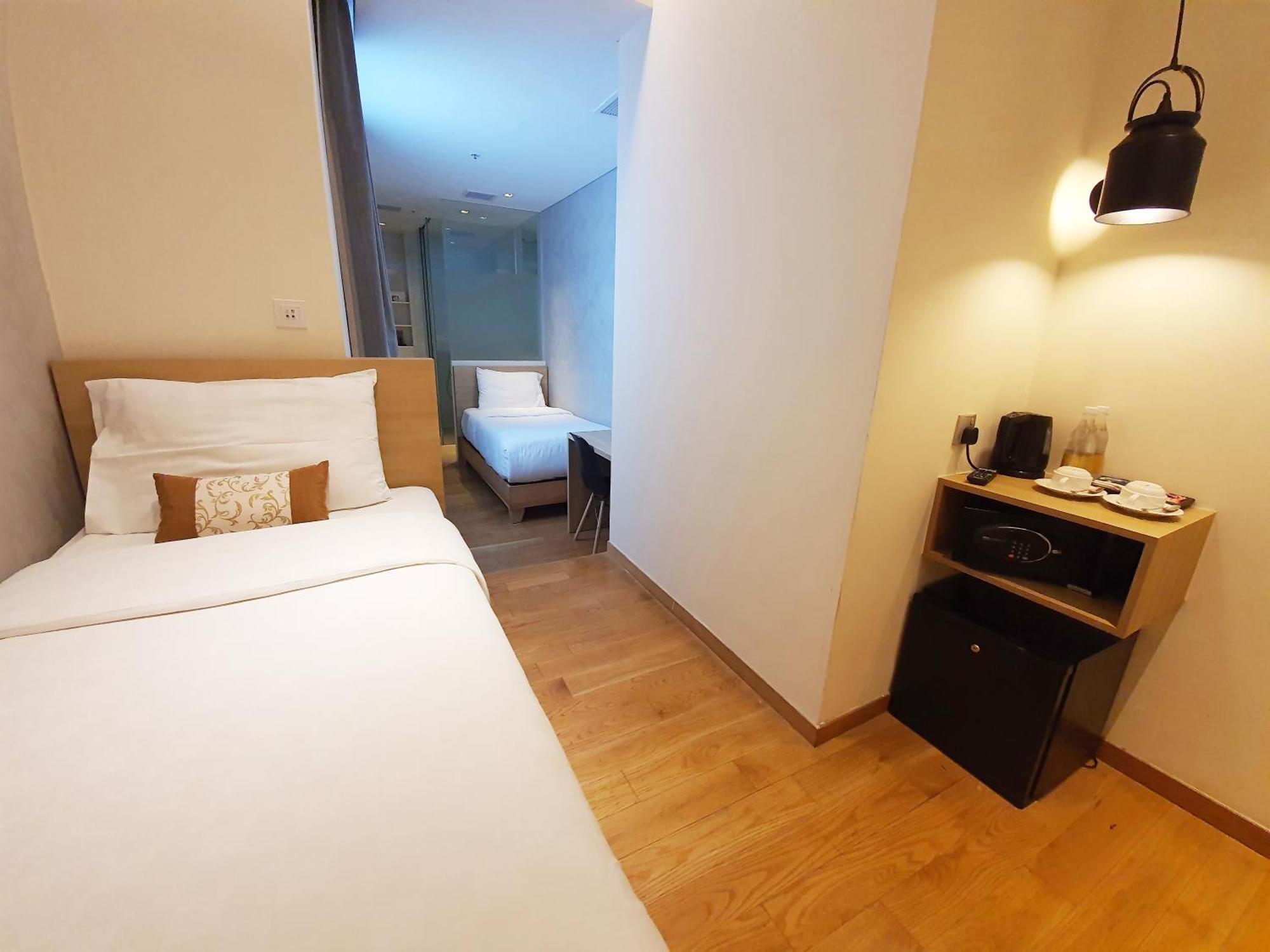 Hotel Clover 769 North Bridge Road Singapore Room photo