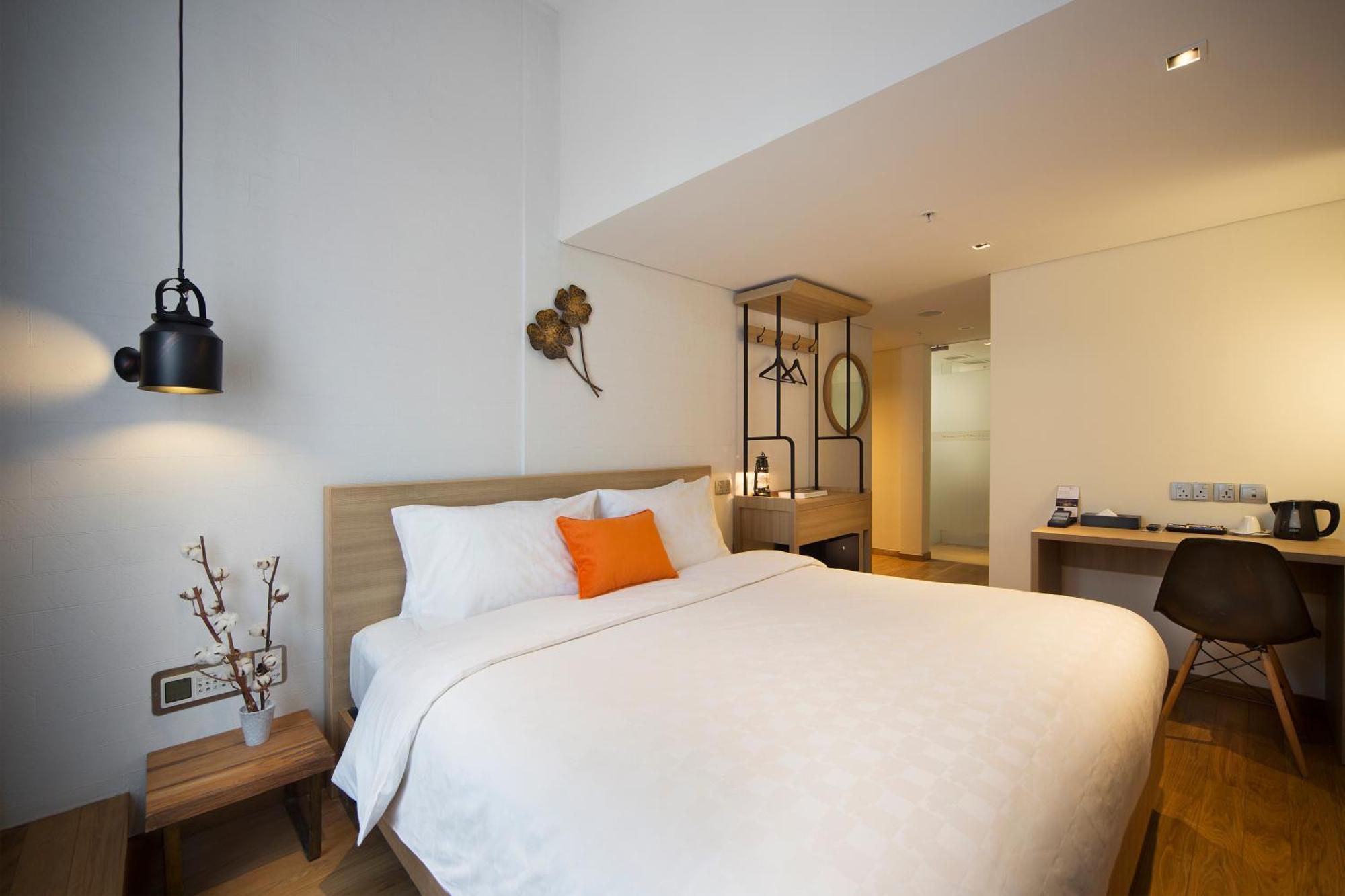 Hotel Clover 769 North Bridge Road Singapore Room photo