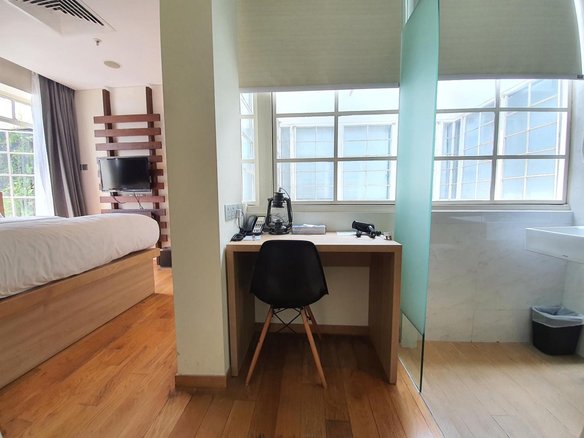 Hotel Clover 769 North Bridge Road Singapore Room photo