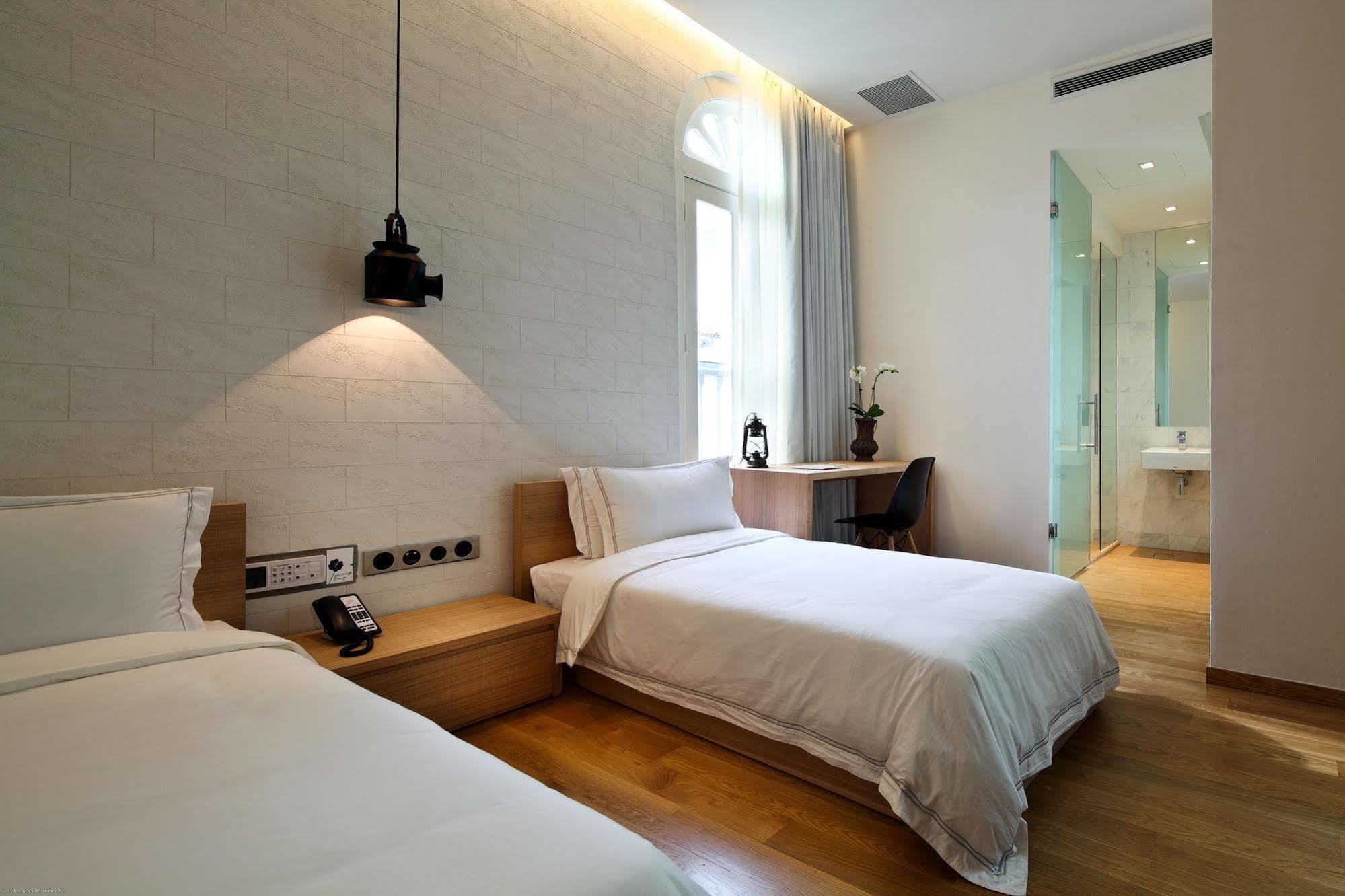 Hotel Clover 769 North Bridge Road Singapore Exterior photo